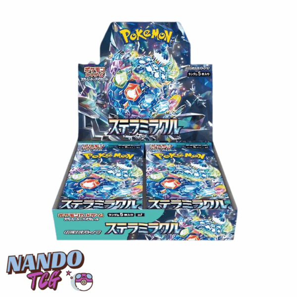 Display Stellar Miracle sv7 Japonais